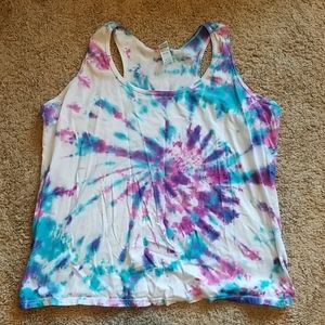Wmns 2x tie dye
